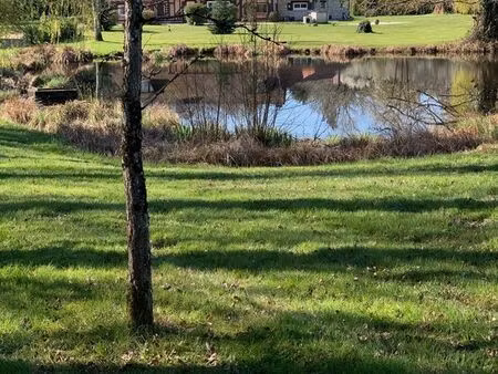 propriété de charme avec gîtes sur parc arboré de 1 5 ha