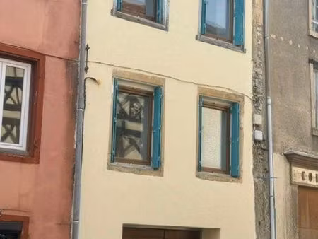 proche le coteau  maison de village rénovée avec terrasse