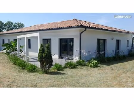 maison moderne 2026