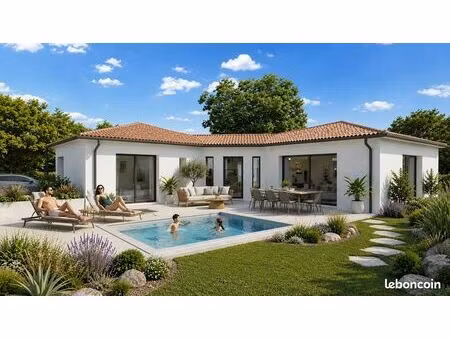 maison 4 pièces 109 m²
