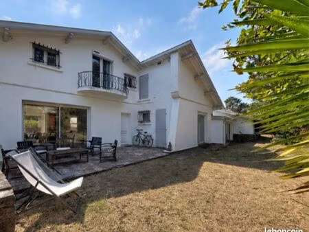 vends maison 240m2 à seignosse fond de lac