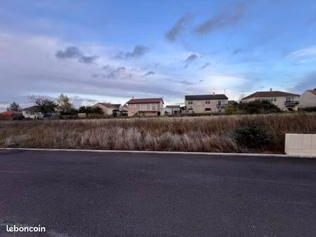 terrain à vendre – hériménil (54300)