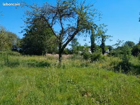 terrain 1 117 m² les moutiers en retz