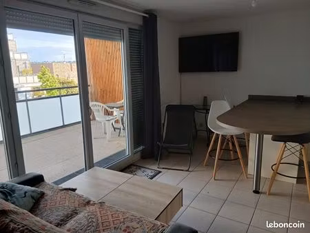 appartement t2 lumineux
