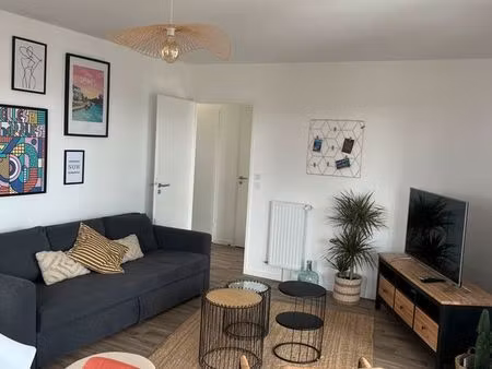 appartement t3 bourgbarré