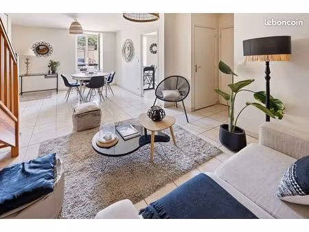 appartement t3 - guérande centre