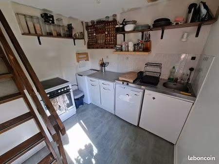 loue f1 duplex proche centre ville