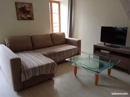 location appartement meublé