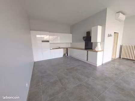 appartement 4 pièces 126 m²