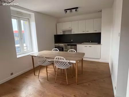 location appartement t3 meublé