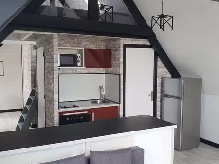 appartement t1 de caractère de 50 m²