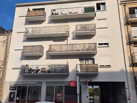 appartement 3 pièces secteur st donatien / rond point de paris (65 m²)