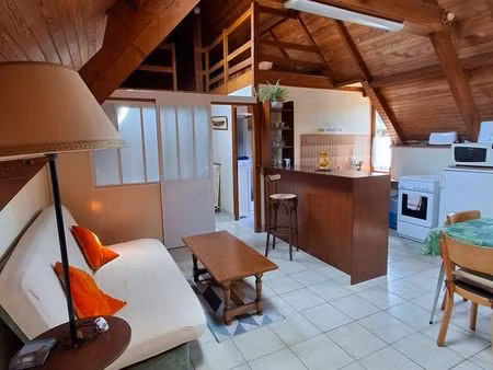 studio 30m² etudiant saint malo