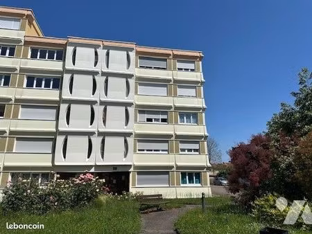 appartement 2 pièces 56 m²