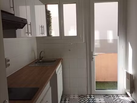 appartement t3 de 57 m² à louer – toulouse minimes