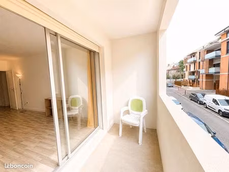 appartement 1 pièce 26 m²