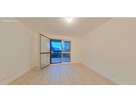 appartement 2 pièces 42 m²