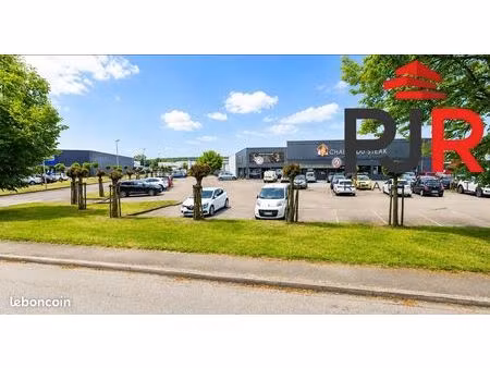 local commercial 472 m² essey-lès-nancy