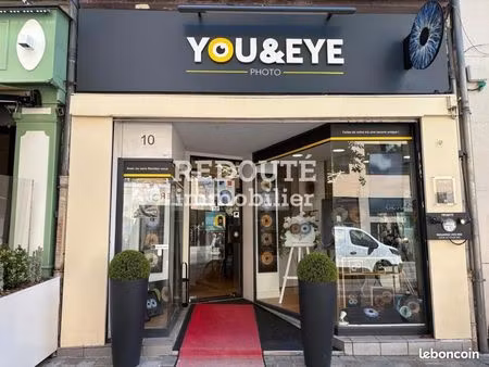 local commercial 70 m²