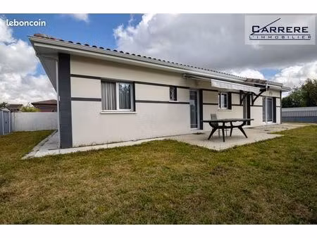 maison 4 pièces 122 m²