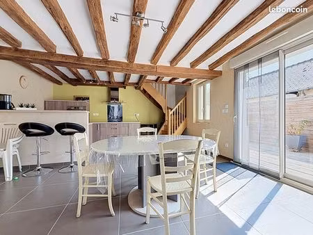 maison 5 pièces 85 m²