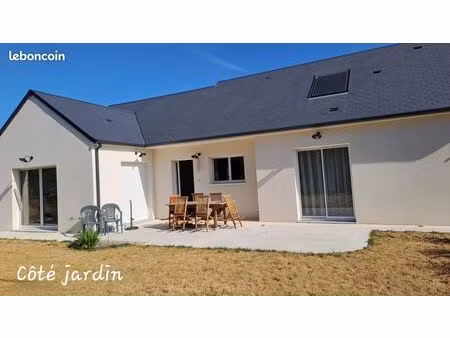 maison - 3 chambres - 2022