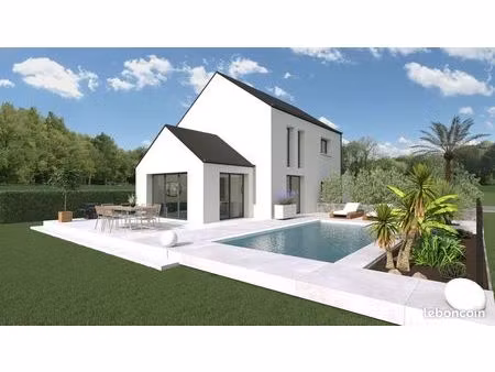 maison 6 pièces 125 m²