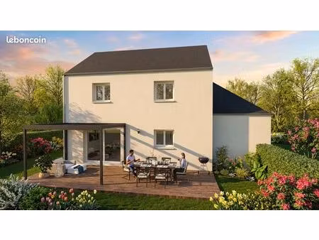 maison 5 pièces 123 m²
