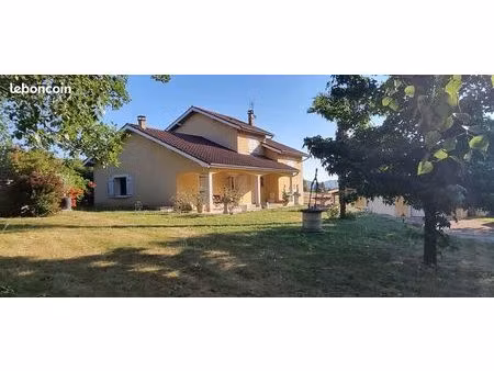 maison 7 pièces avec terrasse