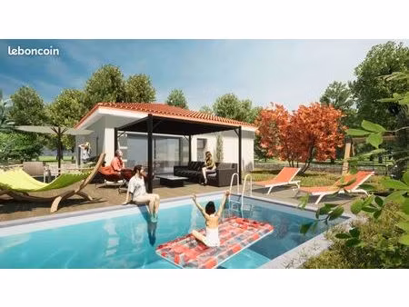 maison 70 m² avec terrain à saint-cyprien (42)