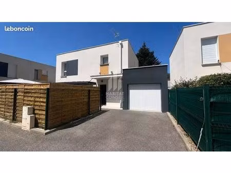maison 4 pièces 91 m²