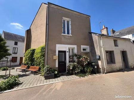 maison 3 chambres centre bourg