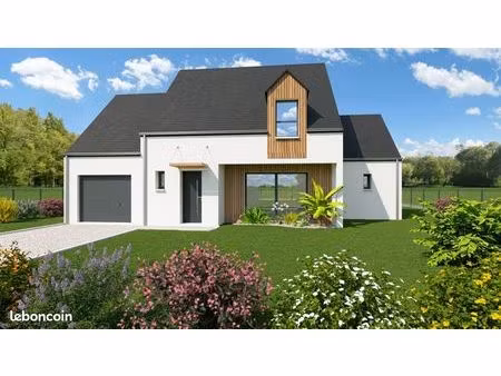 maison 5 pièces 110 m²