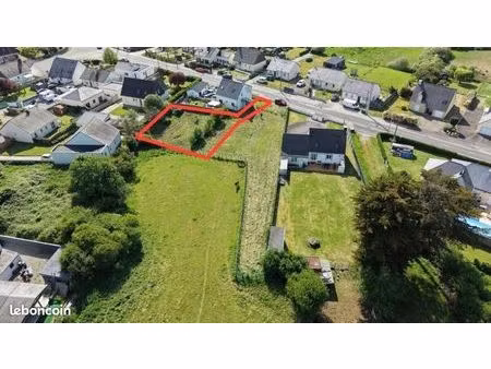 terrain 200 m² trignac