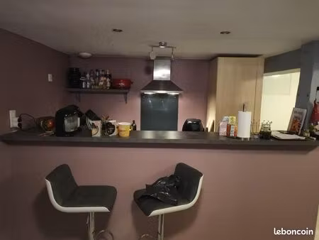 appartement de 3 pièces à louer