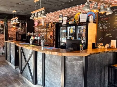 bar