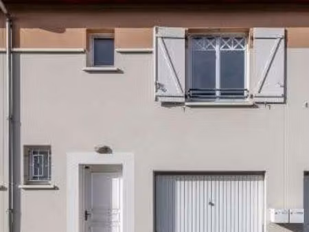 maison 84m² mérignac capeyron