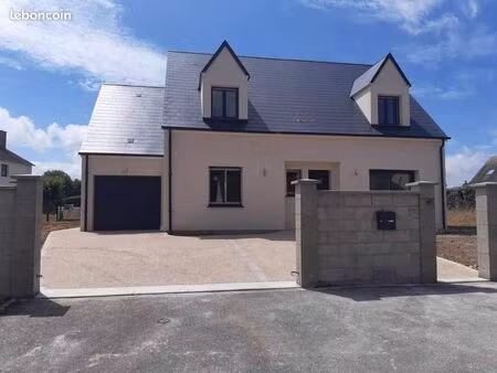 maison 100 m² olivet