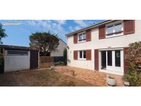 pavillon 5 pièces 100 m²