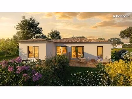 maison 4 pièces 95 m²