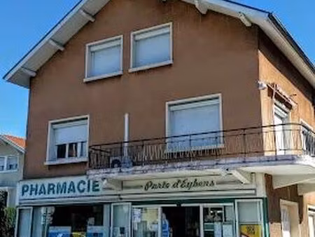 maison avec appartement