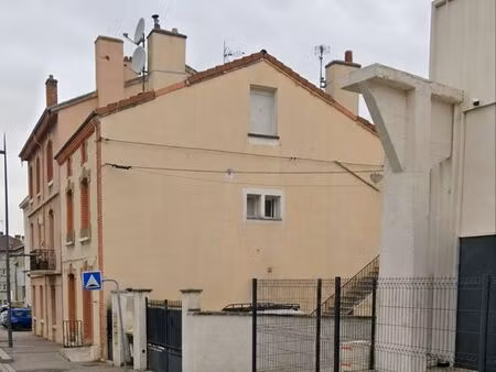 immeuble de rapport avec duplex de 160m2