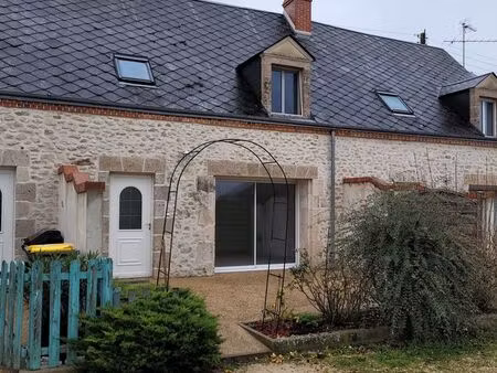 appartement 3 pièces 73 m²