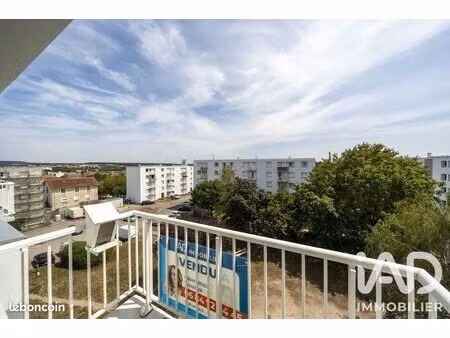 appartement 3 pièces 57 m²