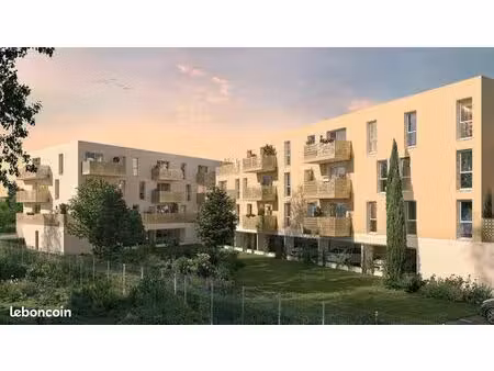 appartement 1 pièce 34 m²