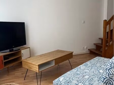 appartement meublé bail étudiant