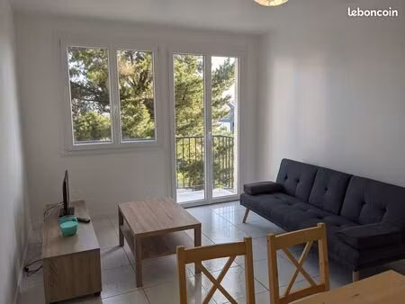 t2 meublé 45m2