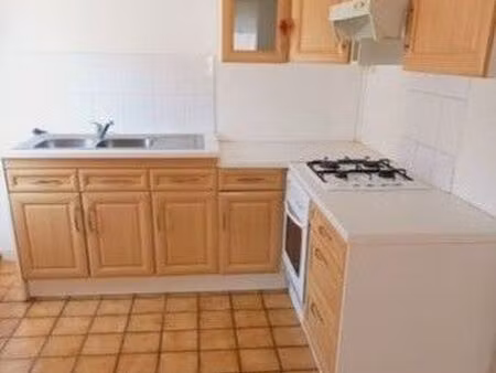 appartement 3 pièces 59m2