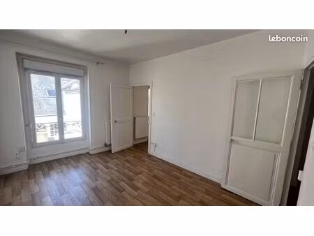 appartement 2 pièces 33 m²