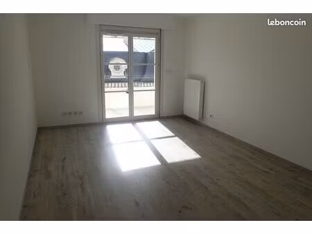 appartement 2 pièces 48 m²